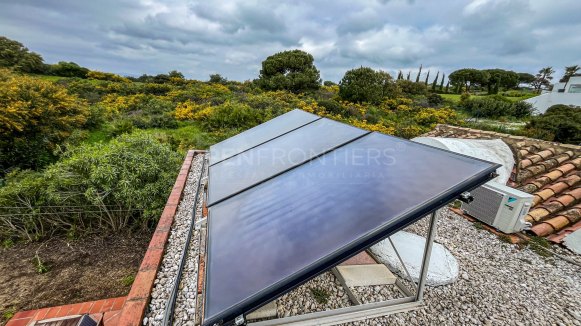 Panoramic View Villa in Zone M, Sotogrande Alto