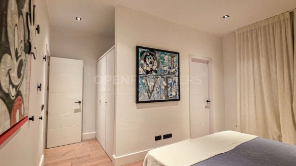 Panoramic View Villa in Zone M, Sotogrande Alto