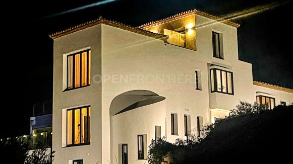 Panoramic View Villa in Zone M, Sotogrande Alto