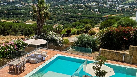 Panoramic View Villa in Zone M, Sotogrande Alto