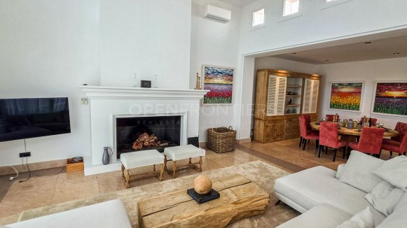 Panoramic View Villa in Zone M, Sotogrande Alto