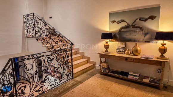Panoramic View Villa in Zone M, Sotogrande Alto