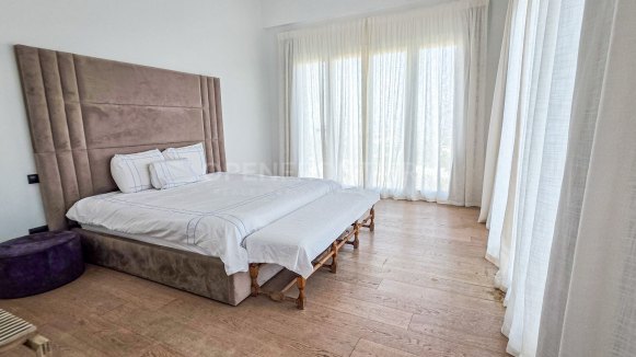Panoramic View Villa in Zone M, Sotogrande Alto