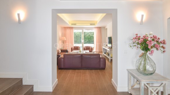 Élégante villa familiale contemporaine à Sotogrande Alto Central