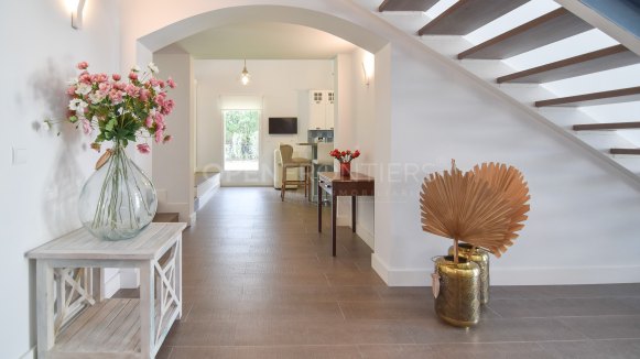 Élégante villa familiale contemporaine à Sotogrande Alto Central