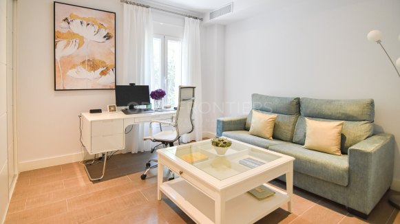 Élégante villa familiale contemporaine à Sotogrande Alto Central