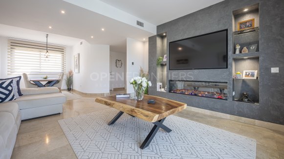 Exceptional Townhouse Next to the Golf Course in La Alcaidesa