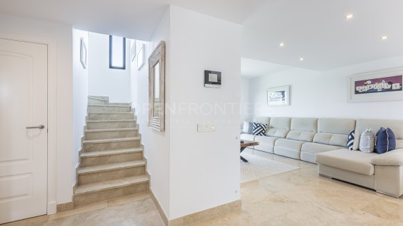 Exceptional Townhouse Next to the Golf Course in La Alcaidesa