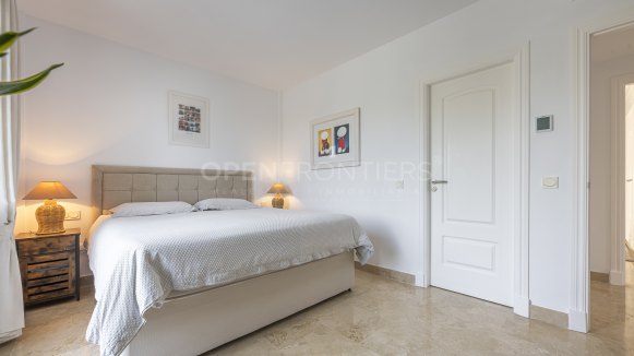 Exceptional Townhouse Next to the Golf Course in La Alcaidesa