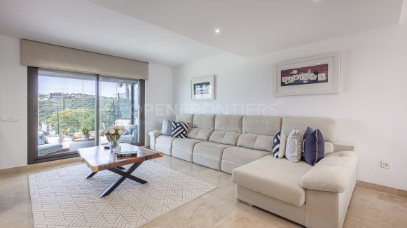 Exceptional Townhouse Next to the Golf Course in La Alcaidesa