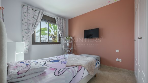 Exceptional Townhouse Next to the Golf Course in La Alcaidesa