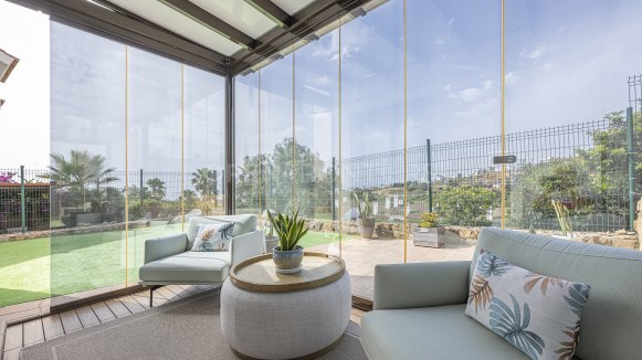 Exceptional Townhouse Next to the Golf Course in La Alcaidesa