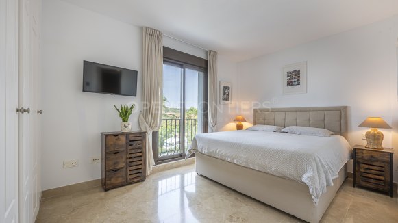 Exceptional Townhouse Next to the Golf Course in La Alcaidesa