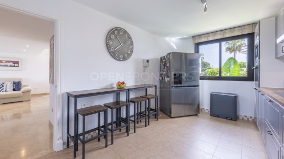 Exceptional Townhouse Next to the Golf Course in La Alcaidesa