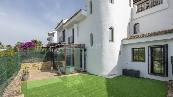 Exceptional Townhouse Next to the Golf Course in La Alcaidesa