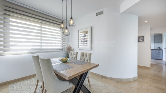 Exceptional Townhouse Next to the Golf Course in La Alcaidesa