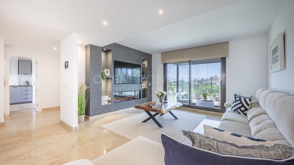 Exceptional Townhouse Next to the Golf Course in La Alcaidesa