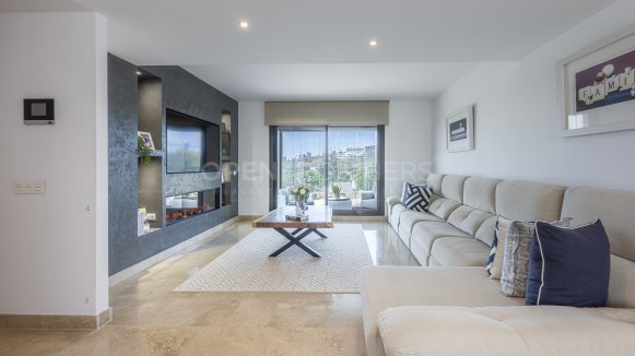 Exceptional Townhouse Next to the Golf Course in La Alcaidesa