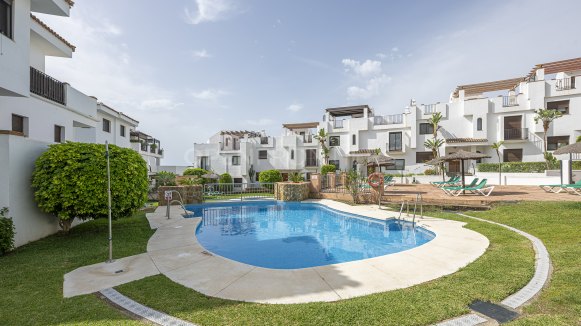 Exceptional Townhouse Next to the Golf Course in La Alcaidesa