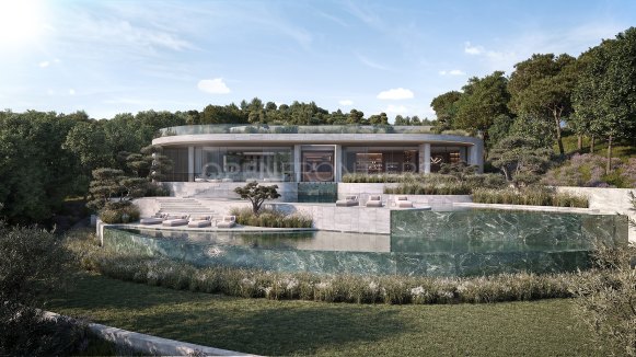 DUNE Luxury Villa in The Fifteen, La Reserva Sotogrande
