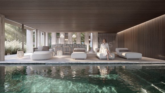 DUNE Luxury Villa in The Fifteen, La Reserva Sotogrande
