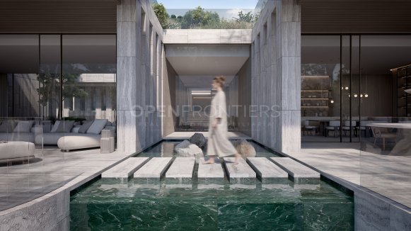 DUNE Luxury Villa in The Fifteen, La Reserva Sotogrande
