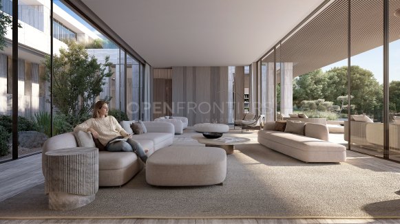 DUNE Luxury Villa in The Fifteen, La Reserva Sotogrande