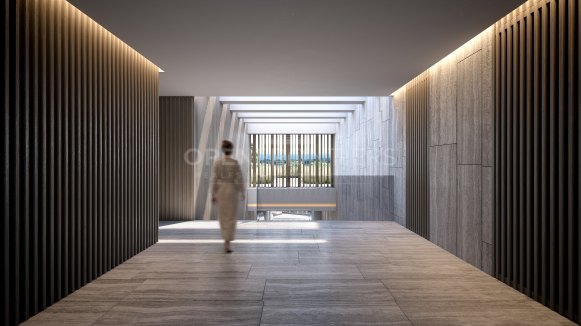 DUNE Luxury Villa in The Fifteen, La Reserva Sotogrande