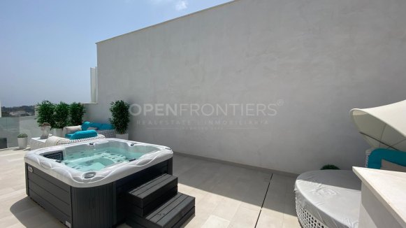Charming Semi-Detached Villa in La Finca, Sotogrande