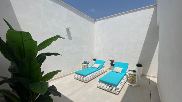 Charming Semi-Detached Villa in La Finca, Sotogrande