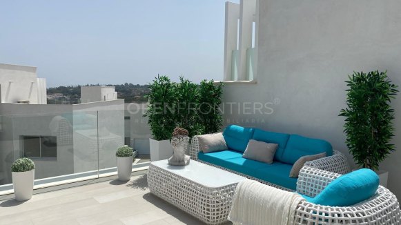 Charming Semi-Detached Villa in La Finca, Sotogrande