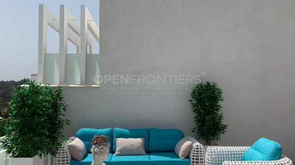 Charming Semi-Detached Villa in La Finca, Sotogrande