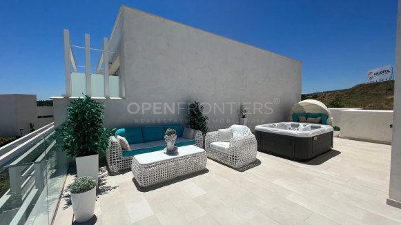 Charming Semi-Detached Villa in La Finca, Sotogrande