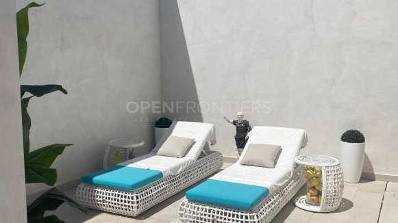 Charming Semi-Detached Villa in La Finca, Sotogrande