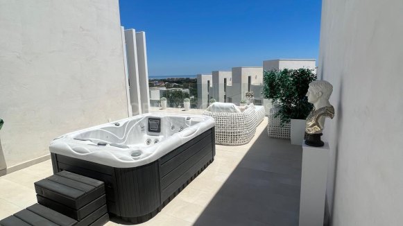 Charming Semi-Detached Villa in La Finca, Sotogrande