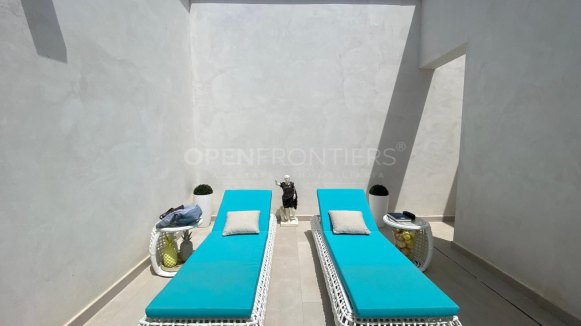 Charming Semi-Detached Villa in La Finca, Sotogrande