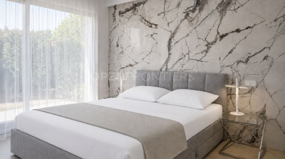 Renovated Villa with Pool in Kings & Queens, Sotogrande
