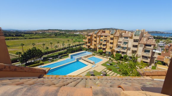 Duplex Penthouse with Sea and Marina Views in Sotogrande Marina