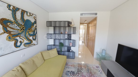 Duplex Penthouse with Sea and Marina Views in Sotogrande Marina
