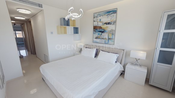 Duplex Penthouse with Sea and Marina Views in Sotogrande Marina