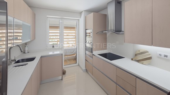 Duplex Penthouse with Sea and Marina Views in Sotogrande Marina