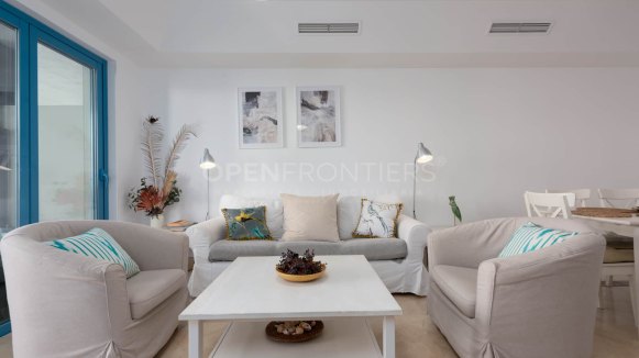 Apartment with Marina Views and Tourist Licence in Sotogrande Marina