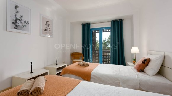 Apartment with Marina Views and Tourist Licence in Sotogrande Marina