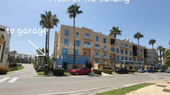 Apartment with Marina Views and Tourist Licence in Sotogrande Marina