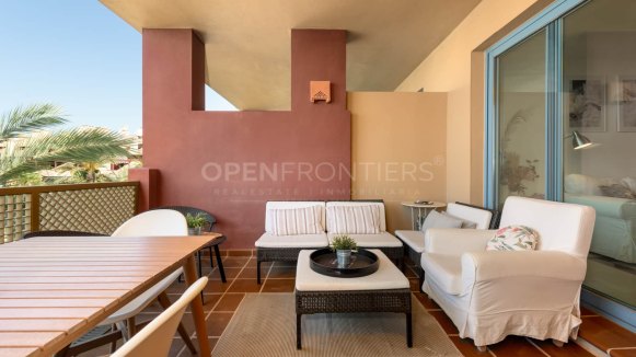 Apartment with Marina Views and Tourist Licence in Sotogrande Marina