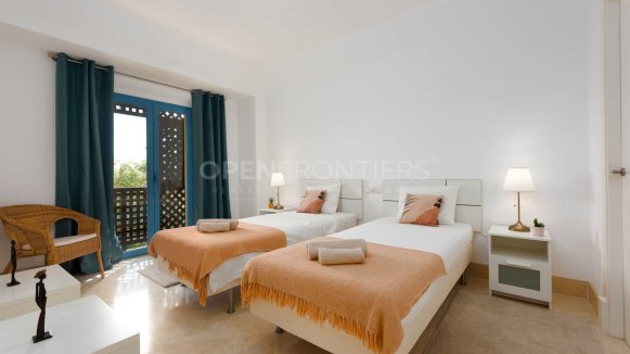 Apartment with Marina Views and Tourist Licence in Sotogrande Marina