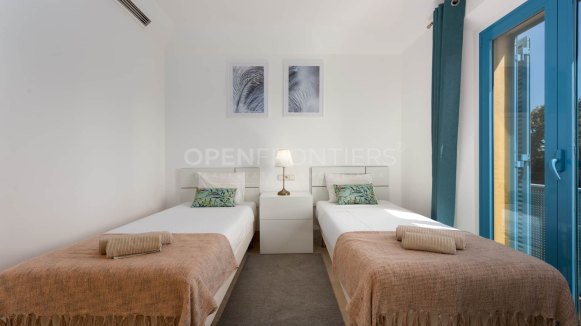 Apartment with Marina Views and Tourist Licence in Sotogrande Marina