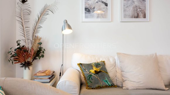 Apartment with Marina Views and Tourist Licence in Sotogrande Marina
