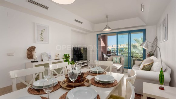 Apartment with Marina Views and Tourist Licence in Sotogrande Marina