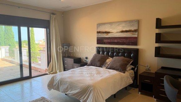 Luxury Villa with Private Pool and Mature Gardens in Sotogrande Alto